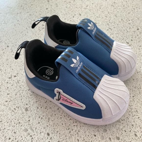 ADIDAS X DISNEY SUPERSTAR 360 X SHOES - Picture 2 of 4